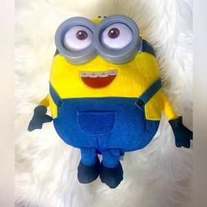 Despicable Me minion plush
